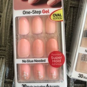 Impress press on nails